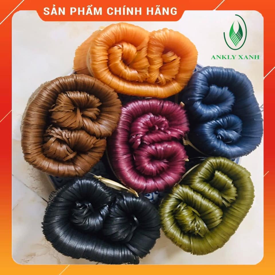 Mỳ rau củ Ankly Xanh