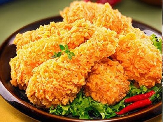 ĐÙI GÀ KFC